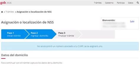 C Mo Sacar El Nss R Pido Y Muy F Cil Nss M Xico