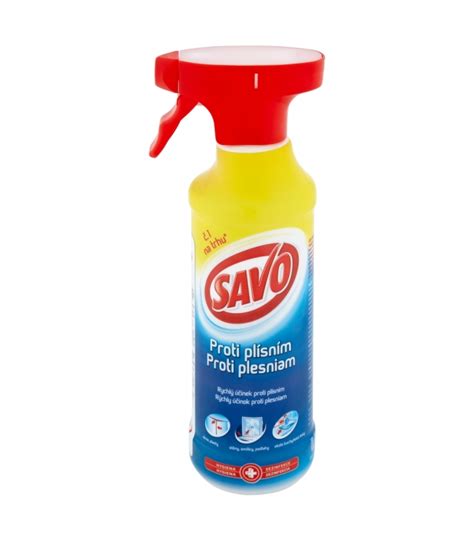 Savo Proti Plesniam 500ml Tatrachema