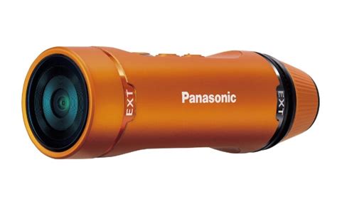 Panasonic Hx A Wearable Pov Action Cam Ecoustics