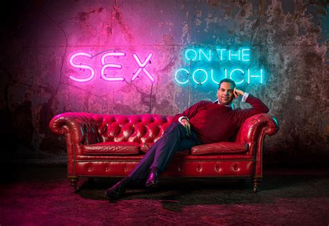 BBC Sex On The Couch On Behance