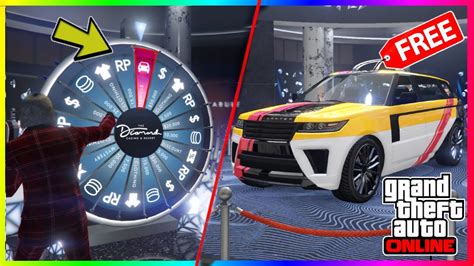 EASY HOW TO WIN THE PODIUM CAR EVERY SINGLE TIME IN GTA 5 ONLINE 2022