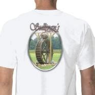 T Shirts And Prints Of Waterwheels And More