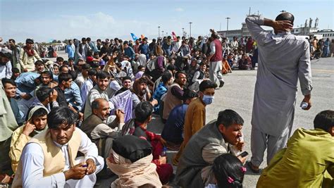 Afghanistankonflikt Deutschland Plant Menschen Aus Kabul Zu