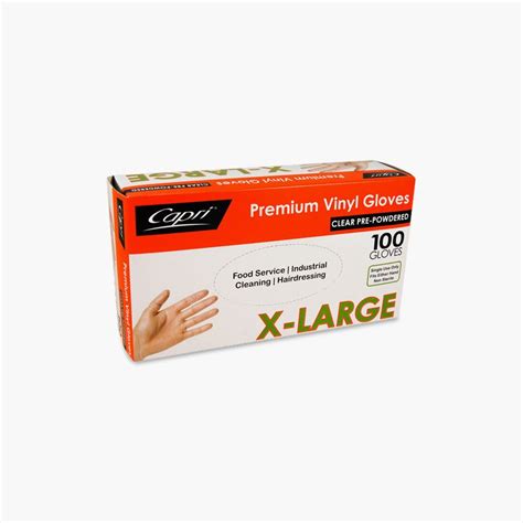 Vinyl Gloves Extra Large – Two Providores