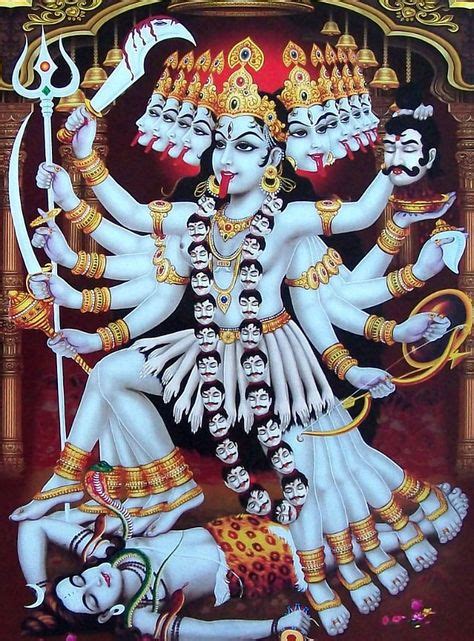 21 Maha Kālī Tara Maa Ideas Kali Kali Mata Kali Goddess