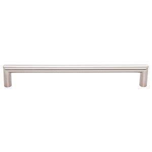 Lynwood Collection Kinney Centers Bar Pull In Brushed Satin