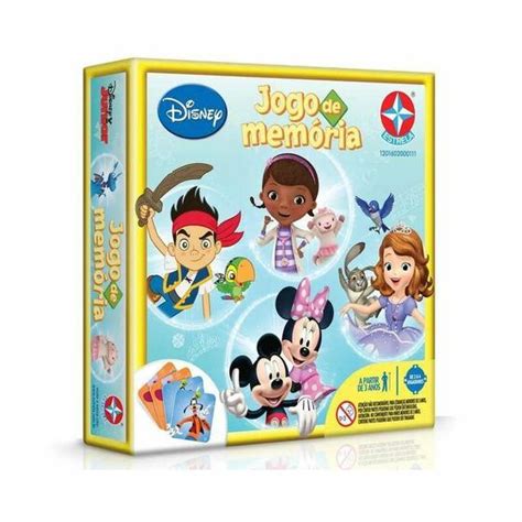 Jogos Junior Disney
