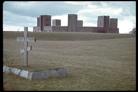 World War II in Color: Tannenberg Memorial