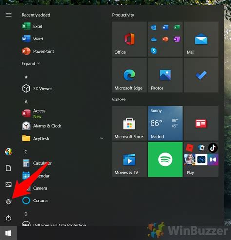 How To Change Mouse Sensitivity And Speed In Windows 10 Winbuzzer