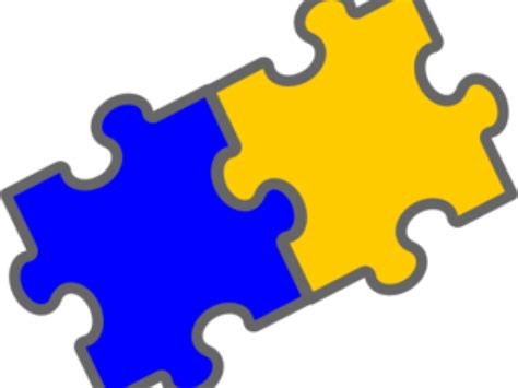 Download Interlocking Puzzle Pieces