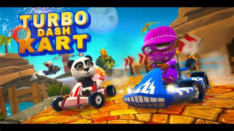 Turbo Dash Kart Playthrough Achievement Hunt Xsx Youtube