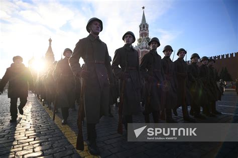 Russia Historical Parade | Sputnik Mediabank