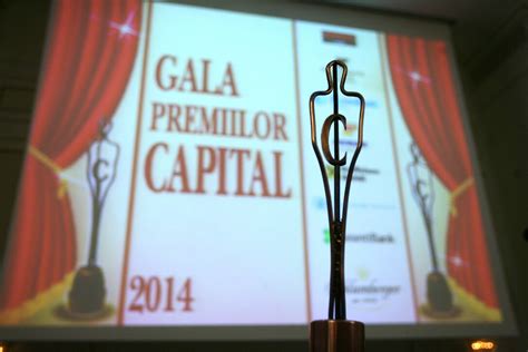 Gala Premiilor Capital Vezi Care Este Omul De Afaceri Al Anului