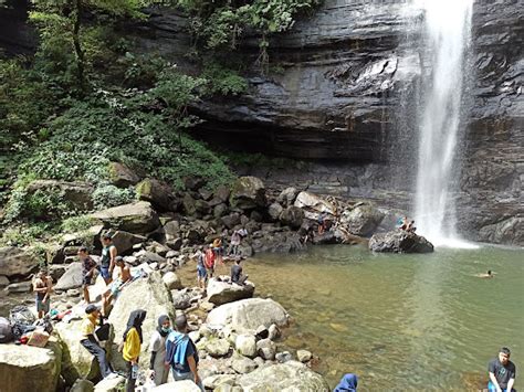 Air Terjun Karawa Info Jam Buka Alamat Dan Ulasan Pengunjung Terbaru