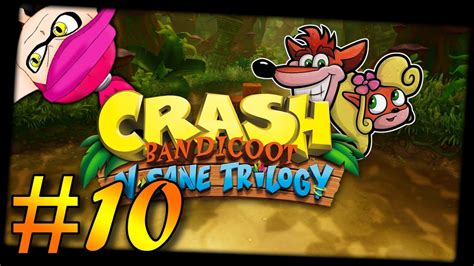 Ripper Roo Again Crash Bandicoot N Sane Trilogy Let S Play Deutsch