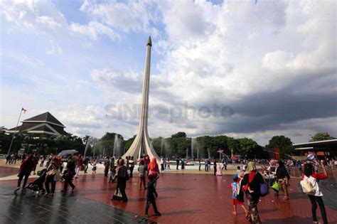 Warga Kunjungi Tmii Ini Anjungan Favorit