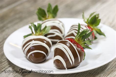 How To Make Gourmet Chocolate Covered Strawberries Video Tutorial Tips From A Typical Mom