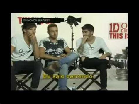 Entrevista Da One Direction Ao CQC Interview For CQC 26 08 2013