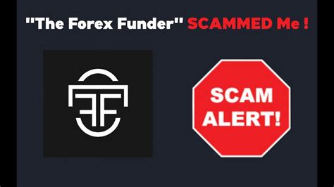 How The Forex Funder Scammed Me Youtube