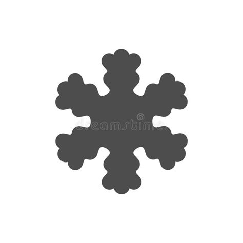 Flake Stencil Blueprint Stock Illustrations 96 Flake Stencil