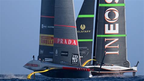 Louis Vuitton Cup Come Vedere La Sfida Fra Luna Rossa E Ineos Per