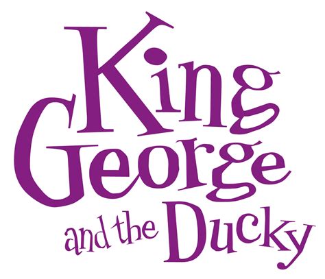 King George And The Ducky (2000) Logo - HD Remake by LuxoVeggieDude9302 ...