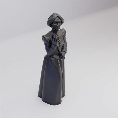 Hot Goblin ヘッドミストレス ミニチュア ホットゴブリン 女教師 TRPG