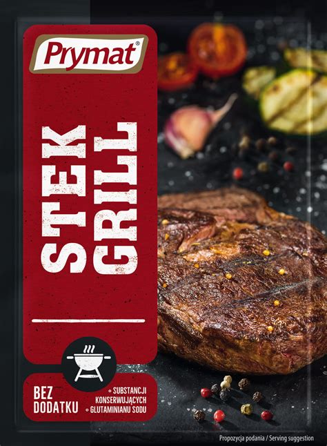 Prymat Coarse Steak Seasoning 20g Food Plus Shop Online