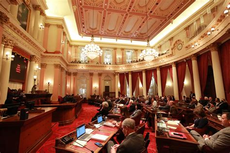 California Chief Justice Delivers State Of The Judiciary Address