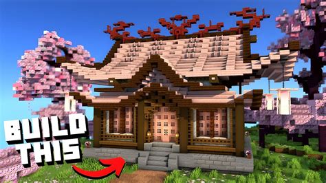 7 best Minecraft Japanese house builds