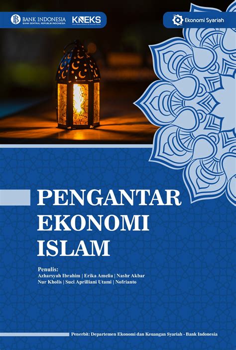 Pengantar Ekonomi Islam Homecare