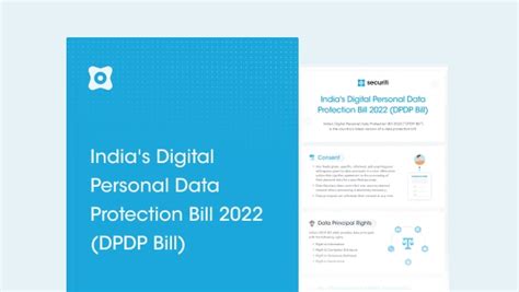 Indias Digital Personal Data Protection Bill 2022 Dpdp Bill Securiti