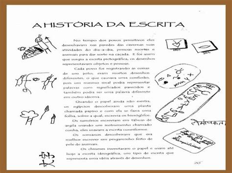 Portal Do Professor Hist Ria Da Escrita Hot Sex Picture