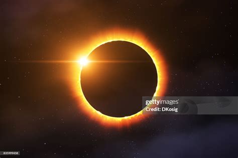 total solar eclipse high res stock photo getty images