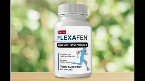 Flexafen Reviews - Is Flexafen Supplement Legit? - Legit Or No Reviews