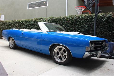 1969 Ford Torino GT Convertible : r/classiccars