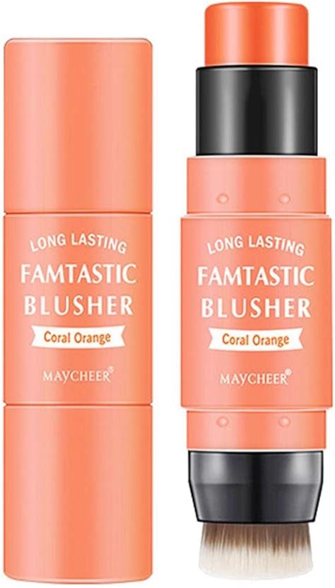 Blush Stick For Cheeksdouble Head Blush Sticks 2 In 1 Multi Stick