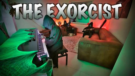 Tubular Bells From The Exorcist Rock Cover Tubularbells