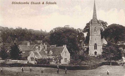 History Society Stinchcombe Village Hall