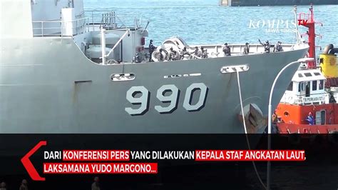 Rencana Evakuasi Nanggala 402 KRI Dan Tim Penyelam Masih Siaga Video