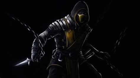 8K Mortal Kombat Wallpapers - Top Free 8K Mortal Kombat Backgrounds ...