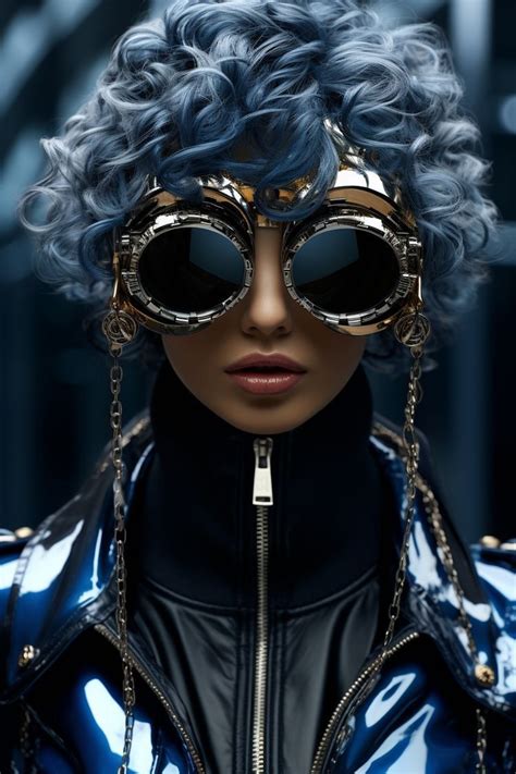 Pin By Stark Stark On Eyesee Black Women Art Glasses Fashion