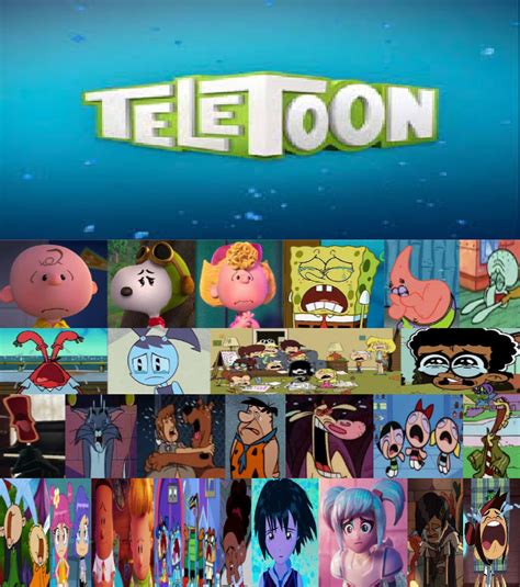 Everyone is Sad About Teletoon by Mistressphantom13 on DeviantArt