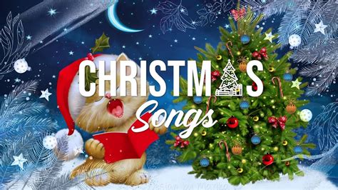 Modern Christmas Songs With Lyrics Mix 🎄 Best Contemporary Christmas