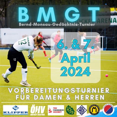 Hockey Nicht Verpassen Flutlichtspiel Am 05 April 2024 1 Hanauer