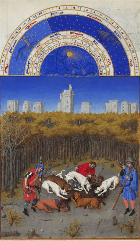 The Très Riches Heures du Duc de Berry 1416 Online Library of Liberty