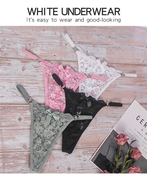 Shop Our Hot Sale Womens Thong Underwear Seamless Sexy And Comfortable