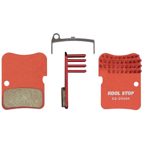 Kool Stop Aero Kool Disc Brake Pads For Shimano XTR XT SLX Alfine