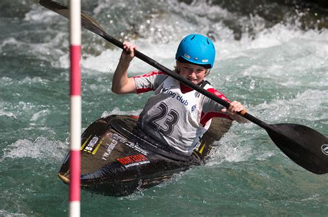 sport fan ch Junge Thurgauer Athletinnen gewinnen in Zürich Kanu