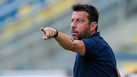 Serie A acutalités D Aversa appointed Sampdoria coach